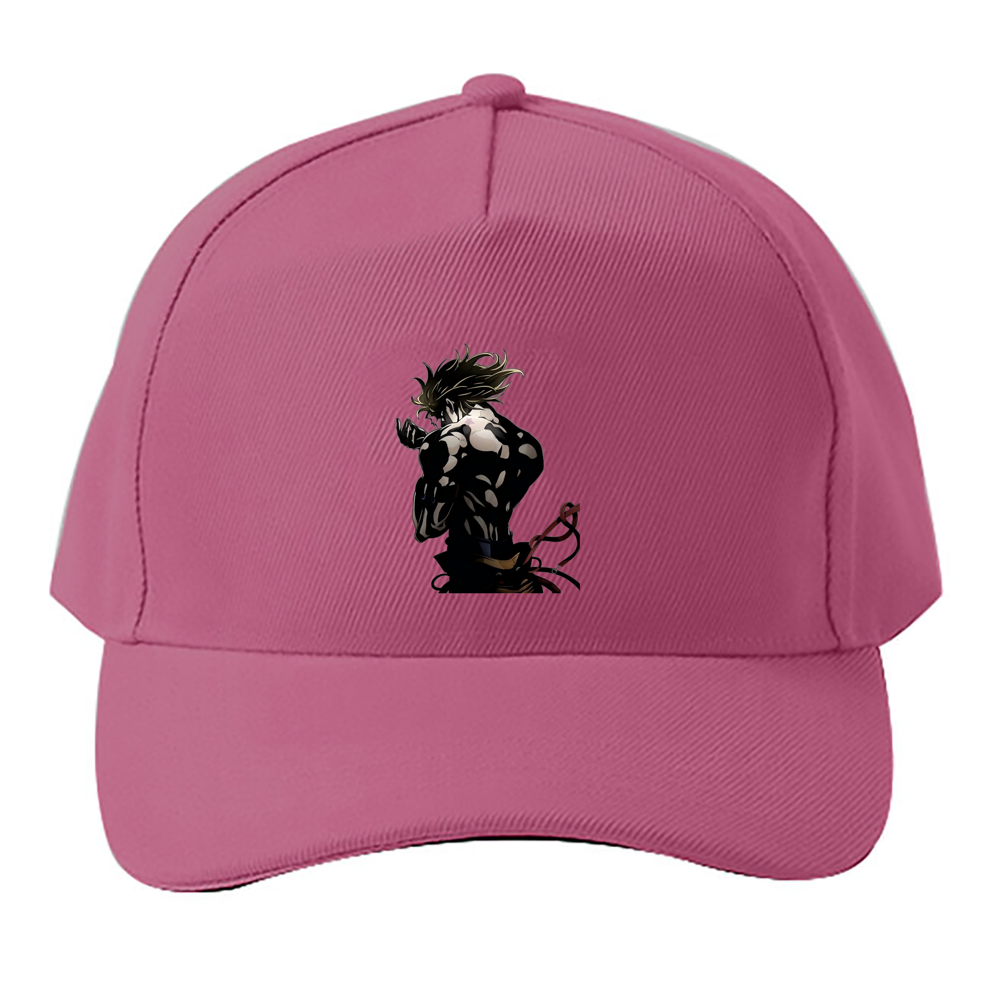 （画像用） ジョジョの奇妙な冒険 ディオ?ブランドー JoJo's Bizarre Adventure Dio Brando ベースボールキャップ 綿100％ 男女兼用 帽子 スポーツ